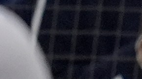 Juan Soto (R), Aaron Judge (C) y Giancarlo Stanton (#27) celebran durante un encuentro de New York Yankees.