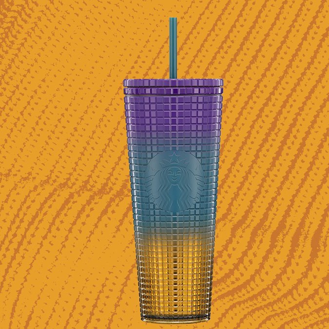 Vaso frío Harvest Gradient