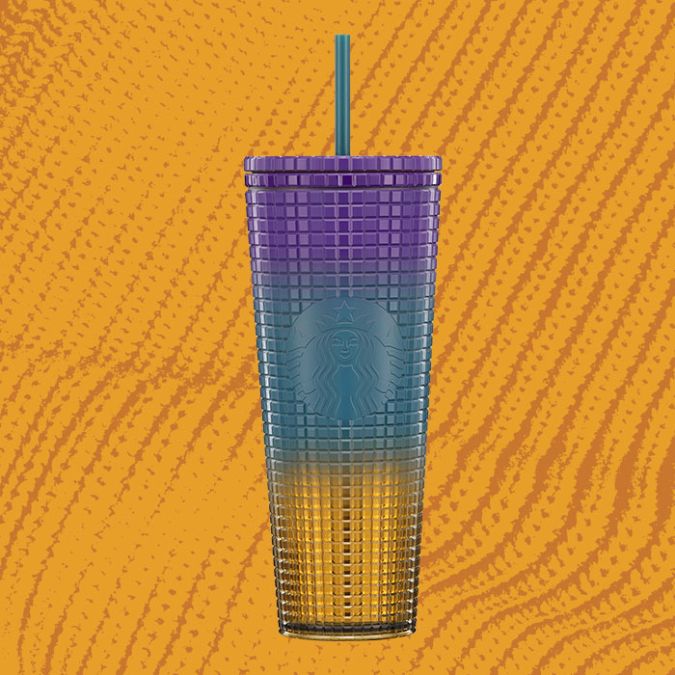 Vaso frío Harvest Gradient