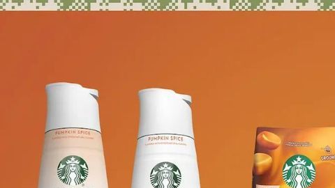 La línea de cafés y cremas nuevos y los preferidos del público que ya están en línea y en tiendas de comestibles de todo el país