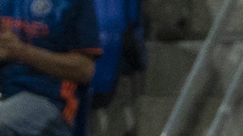 Jugadores de Tigres en un partido de la Leagues Cup contra New York City FC
