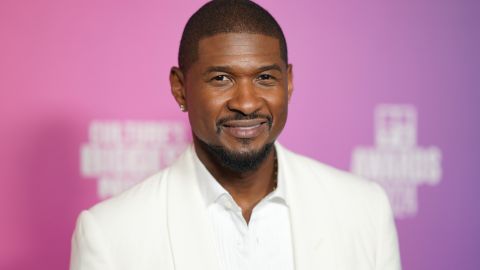 Usher compró esta propiedad en 2022.