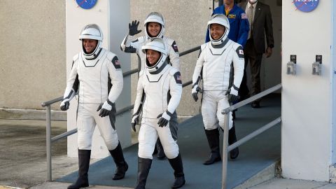 Astronautas