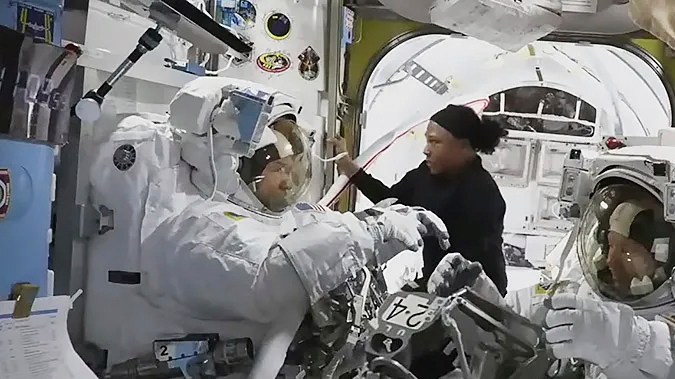 Astronautas
