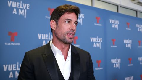 William Levy está disfrutando de muchas comodidades y lujos.