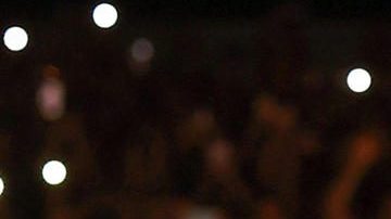 Julián Álvarez en la noche de bienvenida a los nuevos jugadores del Atlético de Madrid.