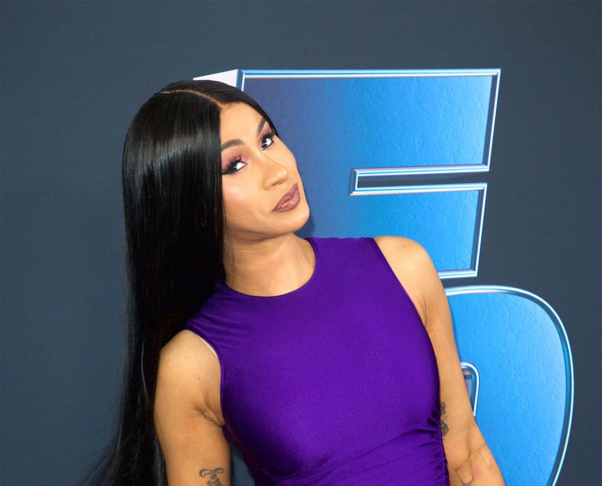 Cardi B anuncia su embarazo horas después de solicitar el divorcio a ...