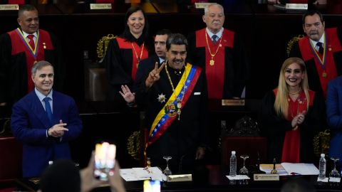 ¿Repetirán las elecciones presidenciales en Venezuela tras las denuncias de fraude?