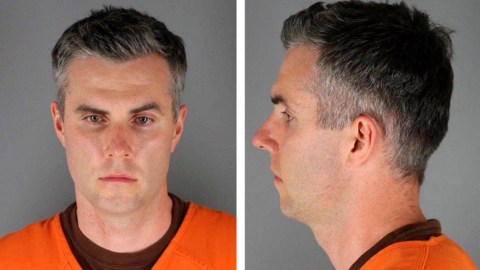 Liberan a Thomas Lane, expolicía implicado en la muerte de George Floyd