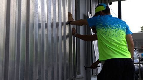 Tormenta Ernesto en Puerto Rico