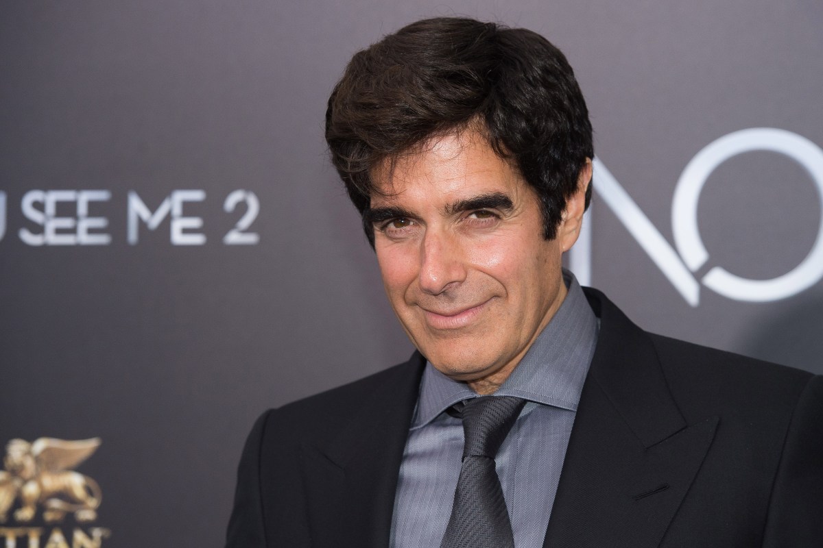 David Copperfield is accused of destroying his lighthouse in New York