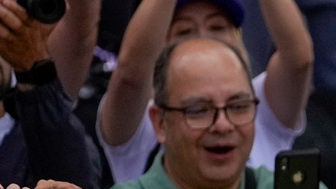 Fiscalía de Venezuela citará a Edmundo González: "Va a tener que dar la cara"