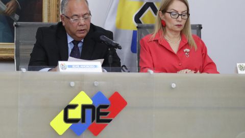 Publican segundo boletín de las presidenciales en Venezuela, pero todavía no muestran las actas