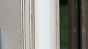 Los enamorados eligieron una villa de lujo que cuenta con todo tipo de comodidades.