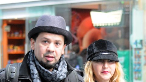 Cruz Martínez enfrentan una polémica de supuesta Infidelidad a Alicia Villarreal.