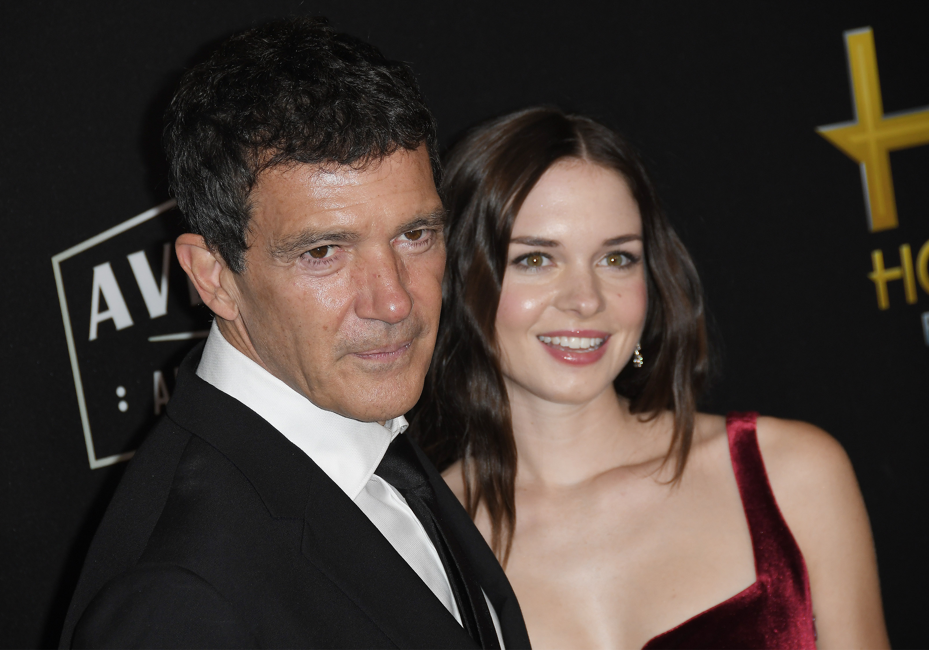 Hija de Melanie Griffith y Antonio Banderas anuncia su compromiso - El  Diario NY, image size:3216x2250