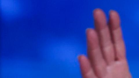 Hillary Clinton anima a Harris en la convención demócrata: "Es nuestro momento"
