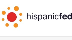 Captura del sitio web de Hispanic Federation.
