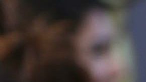 Jennifer Aniston posando.