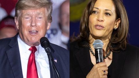 Kamala Harris aventaja a Donald Trump en tres estados clave: esto revela encuesta