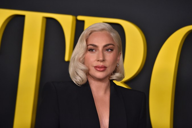 Lady Gaga padece fibromialgia desde hace algunos años.