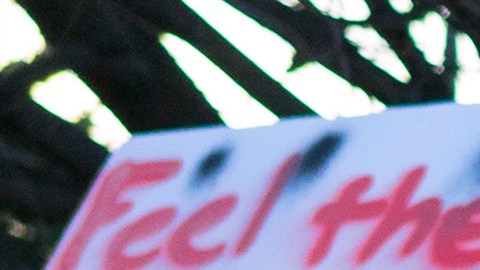 "La polarización política también influye en los sentimientos de pertenencia", dijo uno de los encuestadores sobre los latinos en EE.UU..