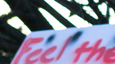 "La polarización política también influye en los sentimientos de pertenencia", dijo uno de los encuestadores sobre los latinos en EE.UU..