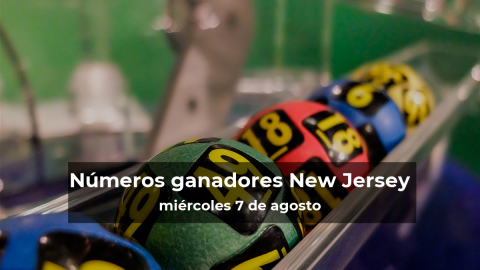 LOTERÍAS NUEVA JERSEY