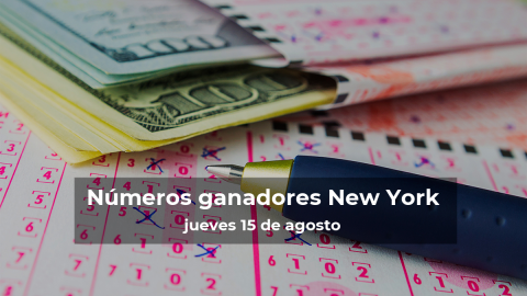 LOTERÍAS NUEVA YORK