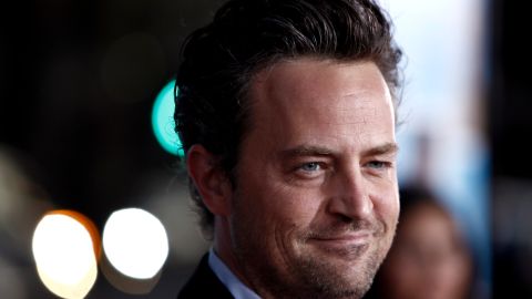 Matthew Perry falleció el pasado 28 de octubre de 2023.