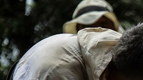 Venezolanos lideran flujo de migrantes que cruzan el "infierno" del Darién