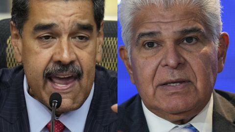 Maduro rechazó el asilo político que le ofreció el presidente de Panamá