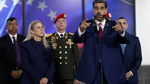 ¿Ofreció Estados Unidos amnistía a Maduro para que dejara el poder en Venezuela?