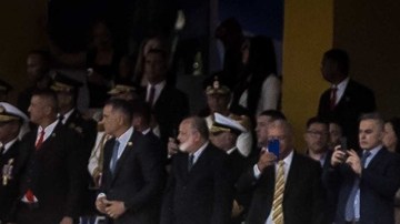 Fuerza Armada de Venezuela reafirma su lealtad a Maduro y reconoce supuesta victoria