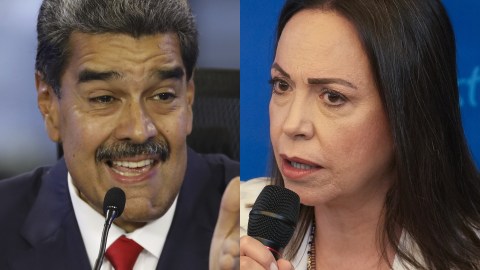 María Corina y Edmundo González convocan a protesta; Maduro dice que es “un atentado”