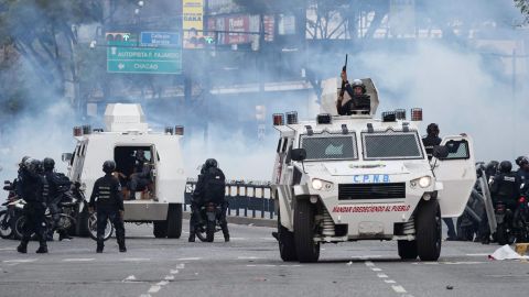 ¿Cuántos opositores están detenidos en Venezuela por protestar contra los resultados electorales?