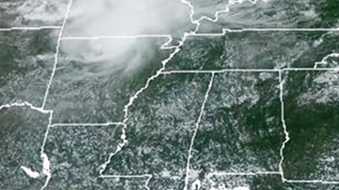 Tormenta tropical Ernesto: ¿qué territorios de Estados Unidos se verá más afectado?