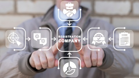 El proceso para registrar una empresa es importante.