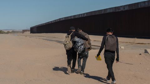 Más de 360 víctimas de trata de personas son rescatadas al año en el condado de San Diego. Foto referencial.