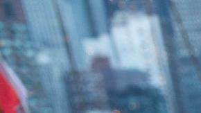 Además de Miami, un grupo de venezolanos también se manifestó en Nueva York.