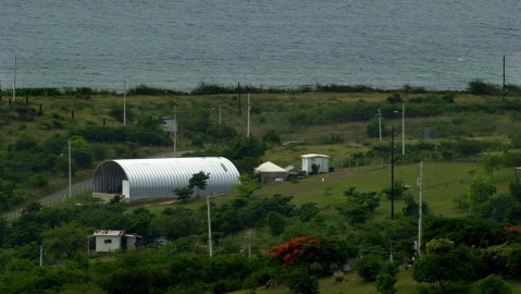 Vieques, Puerto Rico