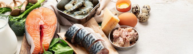 Alimentos ricos en vitamina D