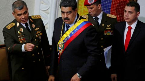 La toma de posesión de Nicolás Maduro está programada para el 10 de enero de 2025.