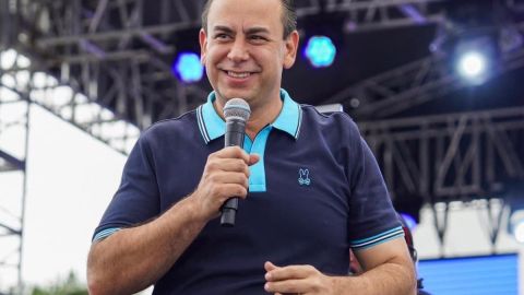 William Villafañe, candidato PNP a comisionado residente