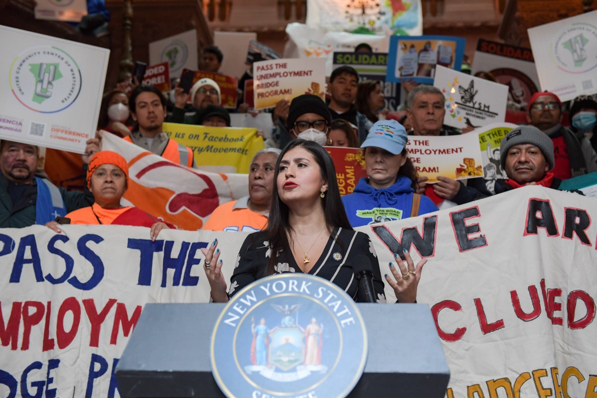 Senadora Jessica Ramos enfrentará a Adams en lucha por la Alcaldía en 2025