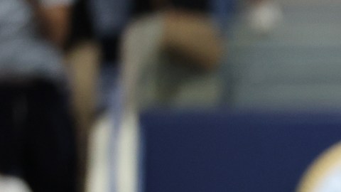 Aryna Sabalenka eleva sus manos al cielo al vencer a Jessica Pegula en la final del Abierto de EEUU 2024.