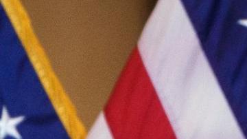 El presidente de la Cámara de Representantes, Mike Johnson.