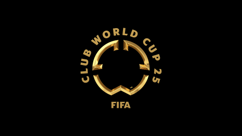 Logo del Mundial de Clubes 2025.