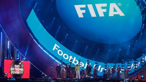 El Global Citizen Festival fue donde la FIFA terminó haciendo el anuncio del Mundial de Clubes 2025.