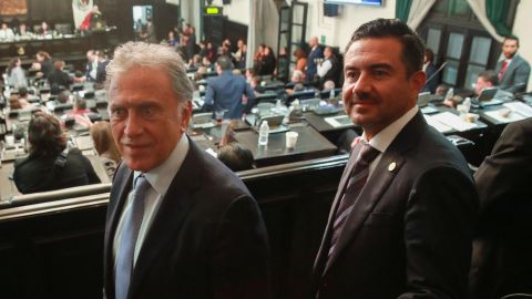 Los Yunes se han visto salpicados por escándalos de enriquecimiento inexplicable.